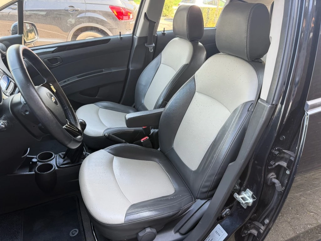 Hoofdafbeelding Chevrolet Spark