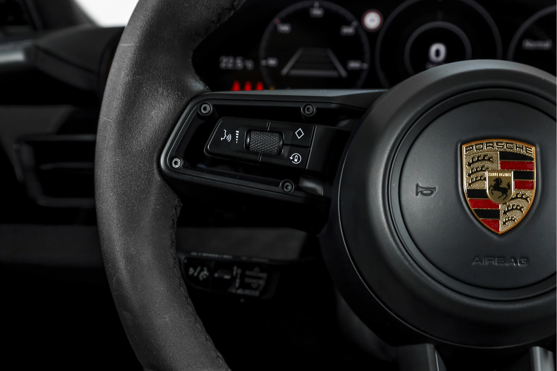 Hoofdafbeelding Porsche Taycan