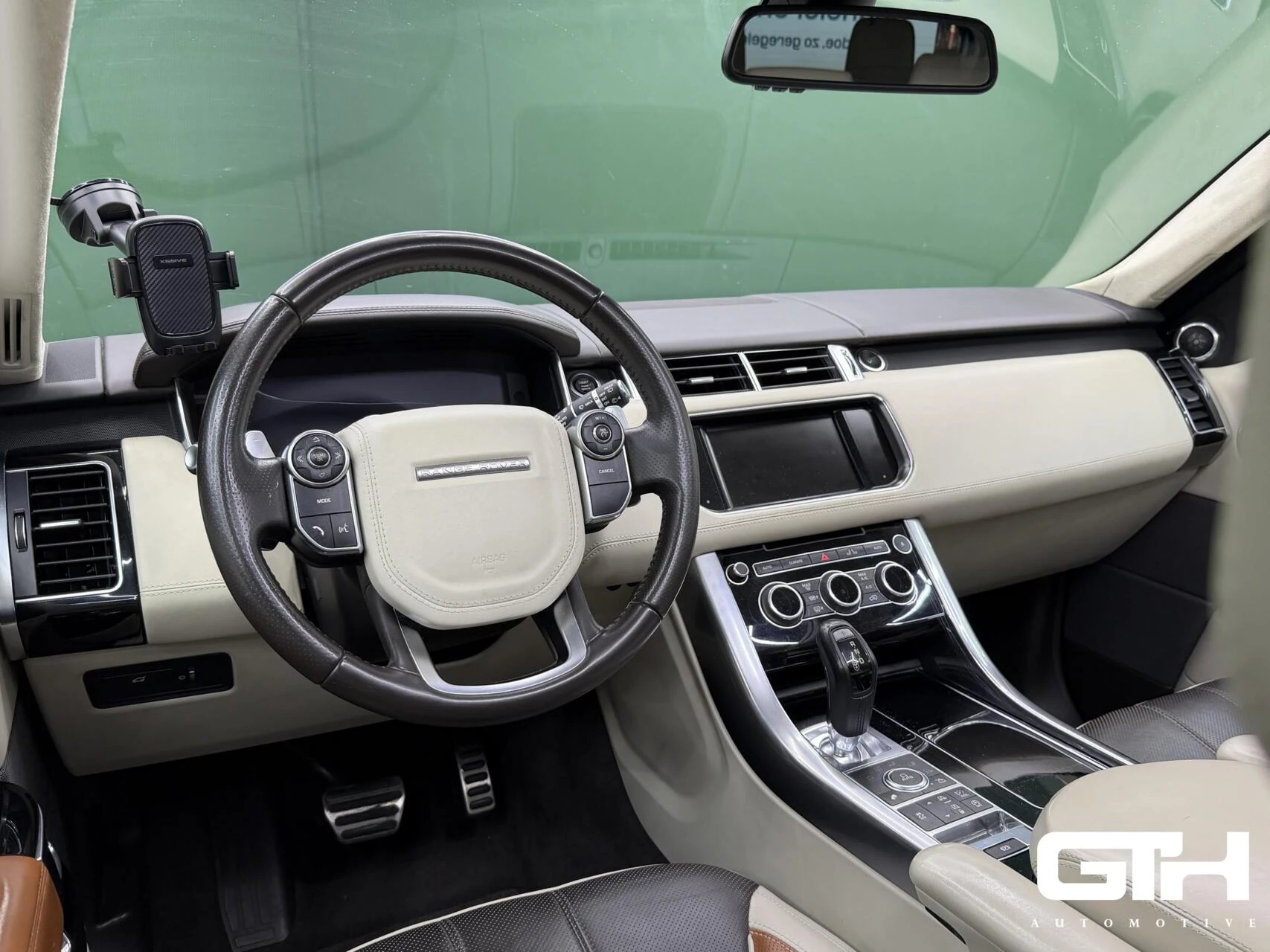 Hoofdafbeelding Land Rover Range Rover Sport