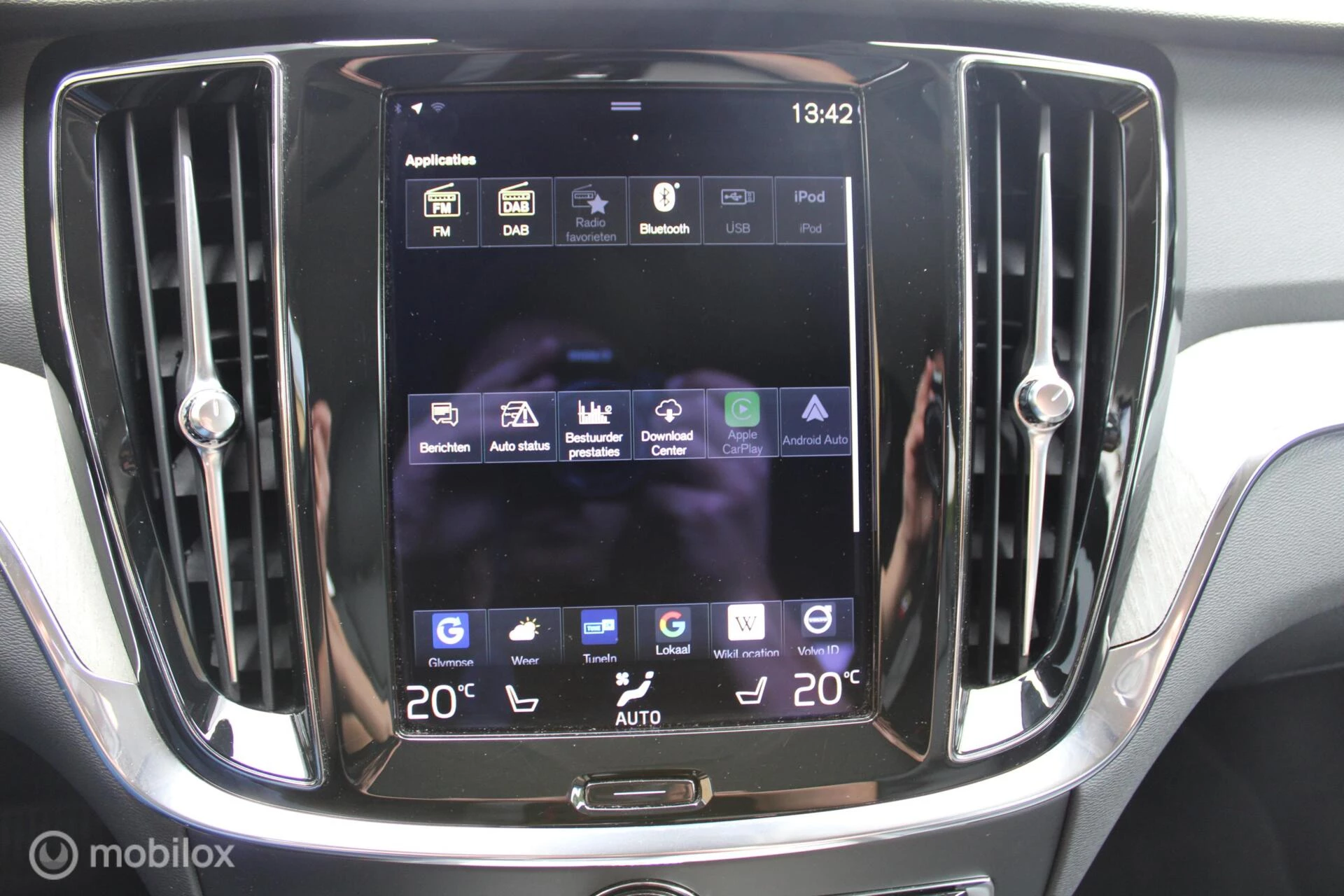 Hoofdafbeelding Volvo V60