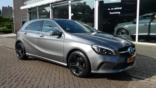 Mercedes-Benz A-Klasse AMBITION AUTOMAAT 55000 KM * NAVI * CRUISE * PANORAMADAK * 17 L.M.V *