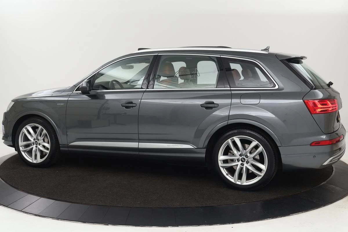 Hoofdafbeelding Audi Q7