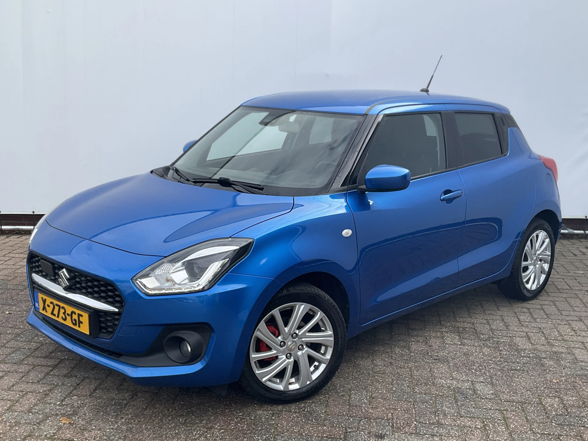 Hoofdafbeelding Suzuki Swift