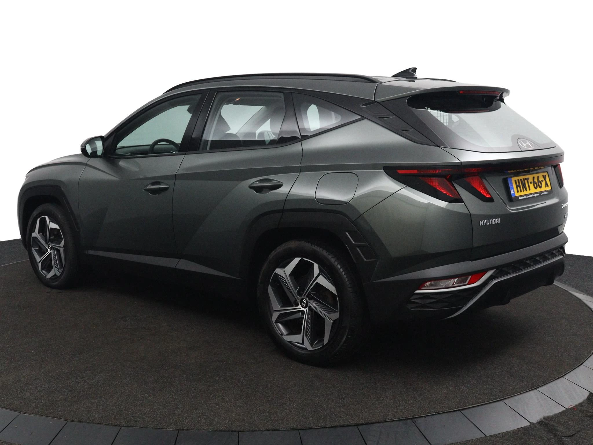 Hoofdafbeelding Hyundai Tucson