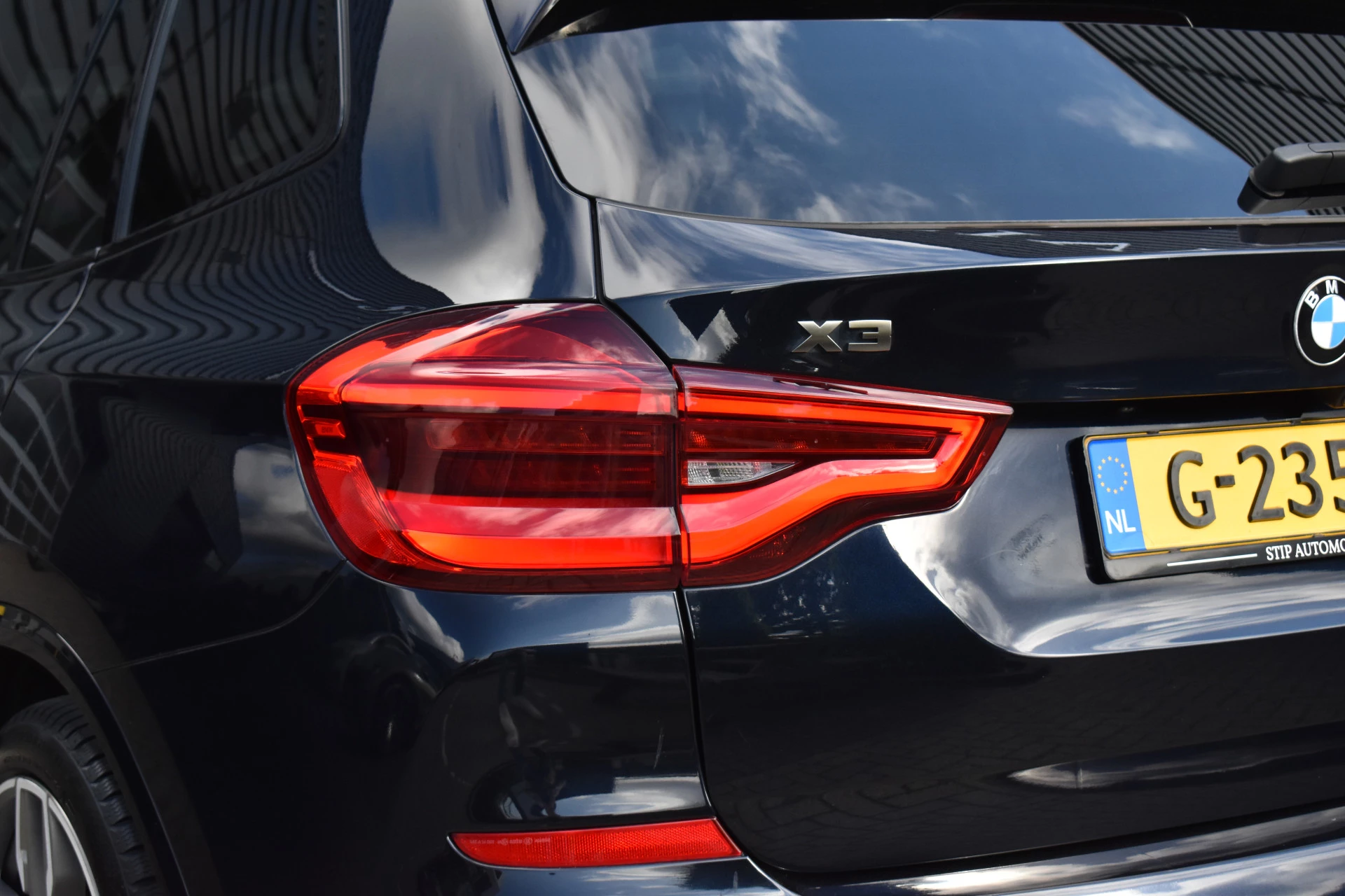 Hoofdafbeelding BMW X3