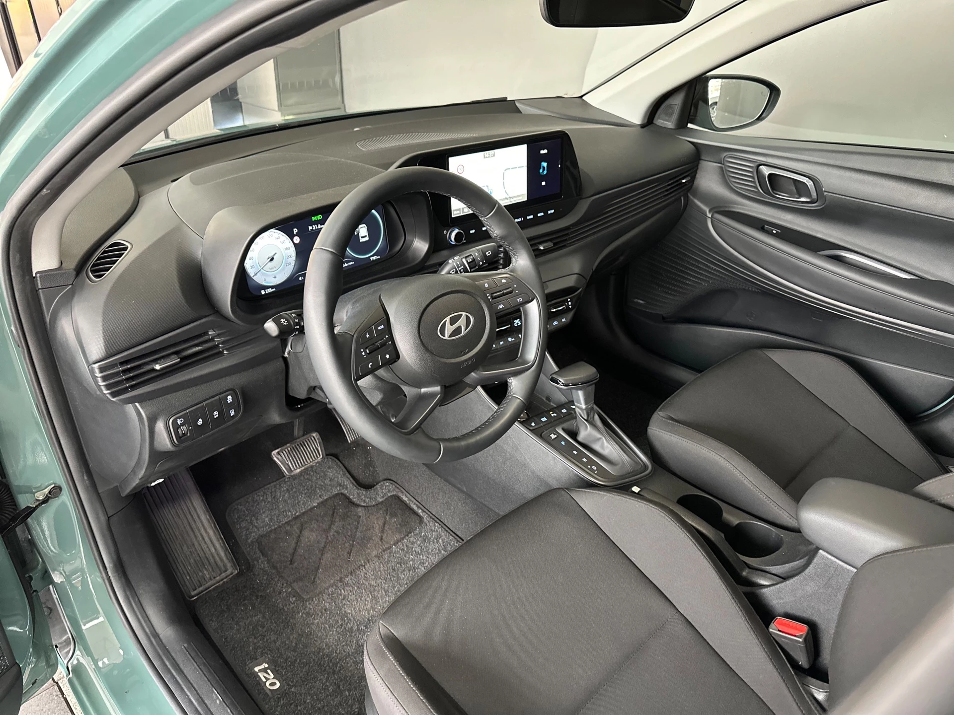 Hoofdafbeelding Hyundai i20