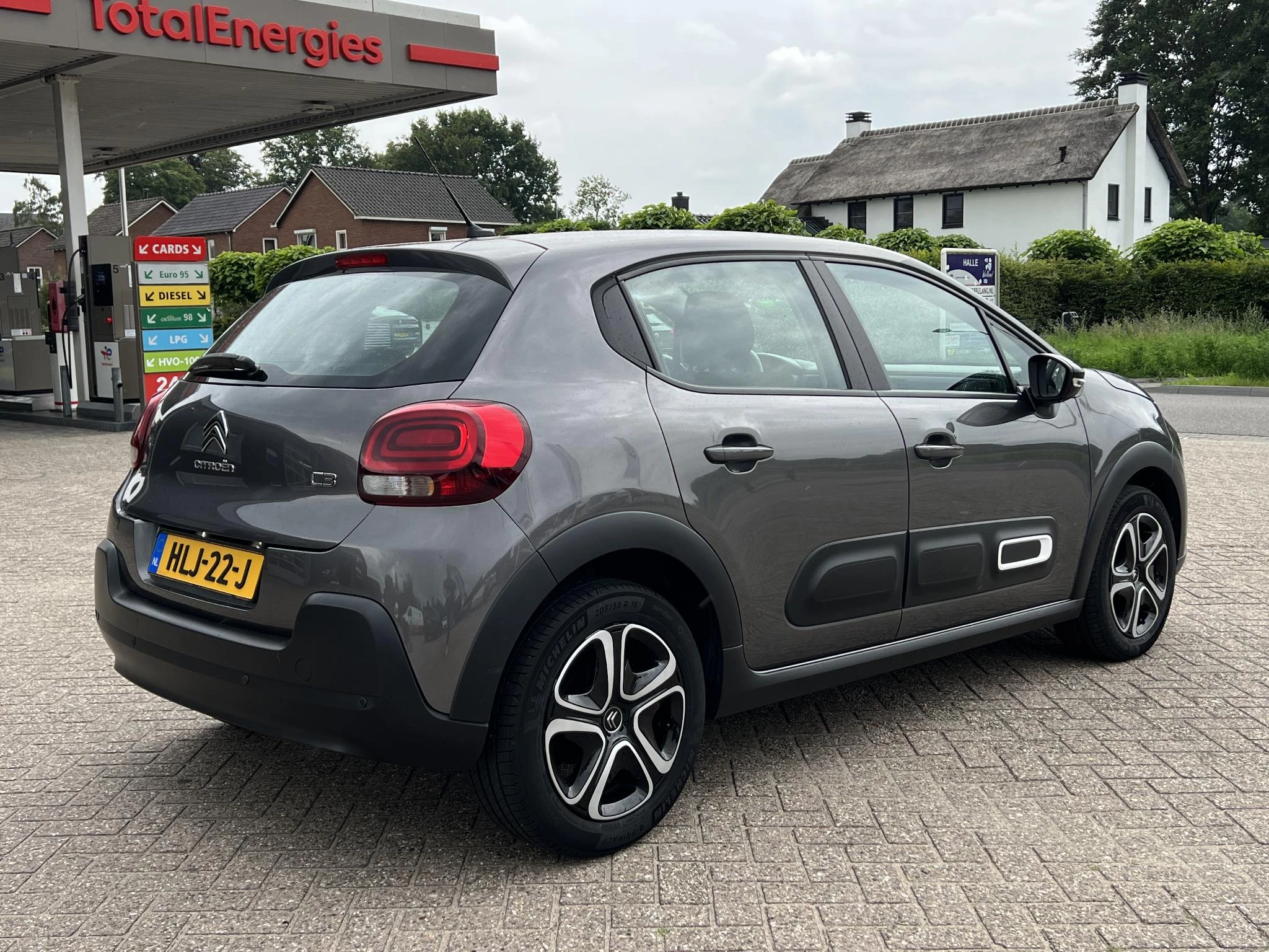 Hoofdafbeelding Citroën C3
