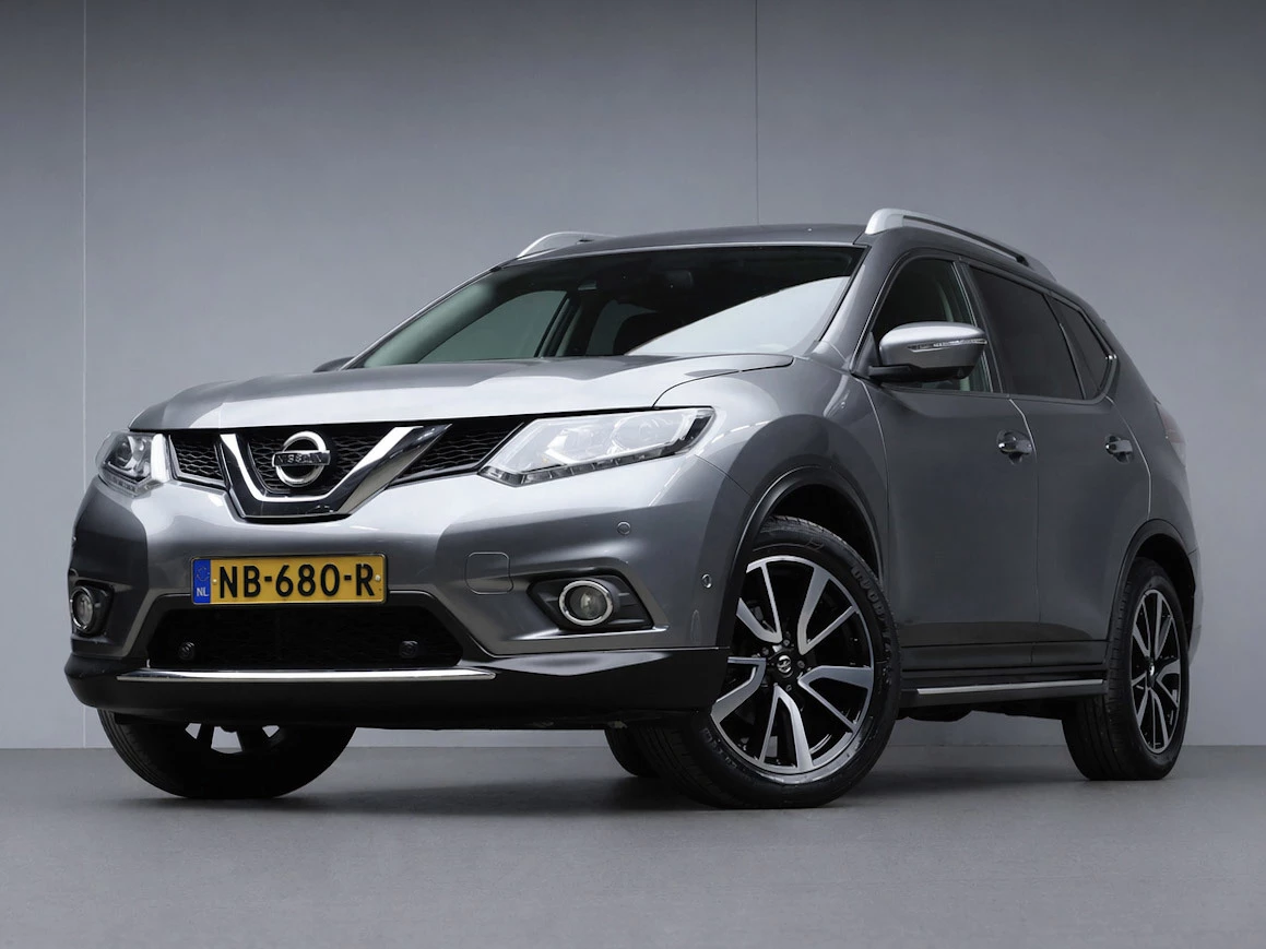 Hoofdafbeelding Nissan X-Trail