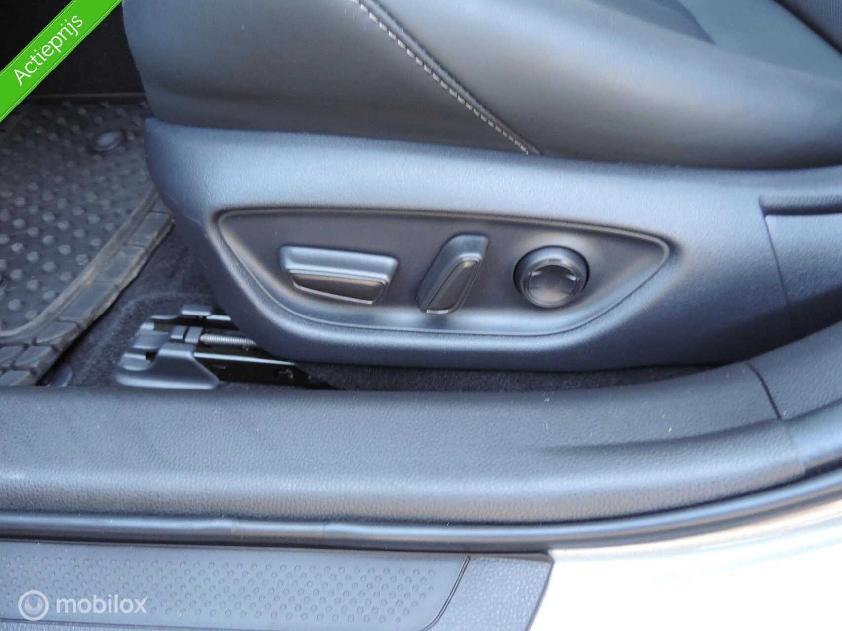 Hoofdafbeelding Toyota Mirai