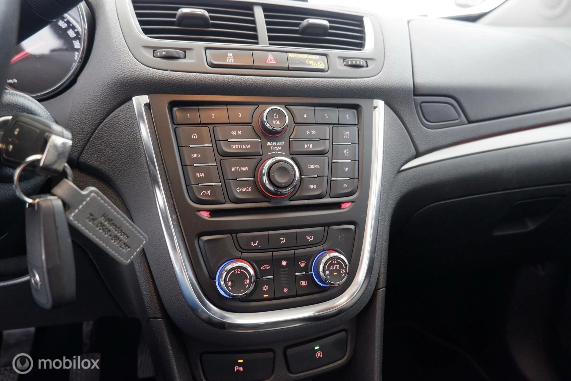 Hoofdafbeelding Opel Mokka