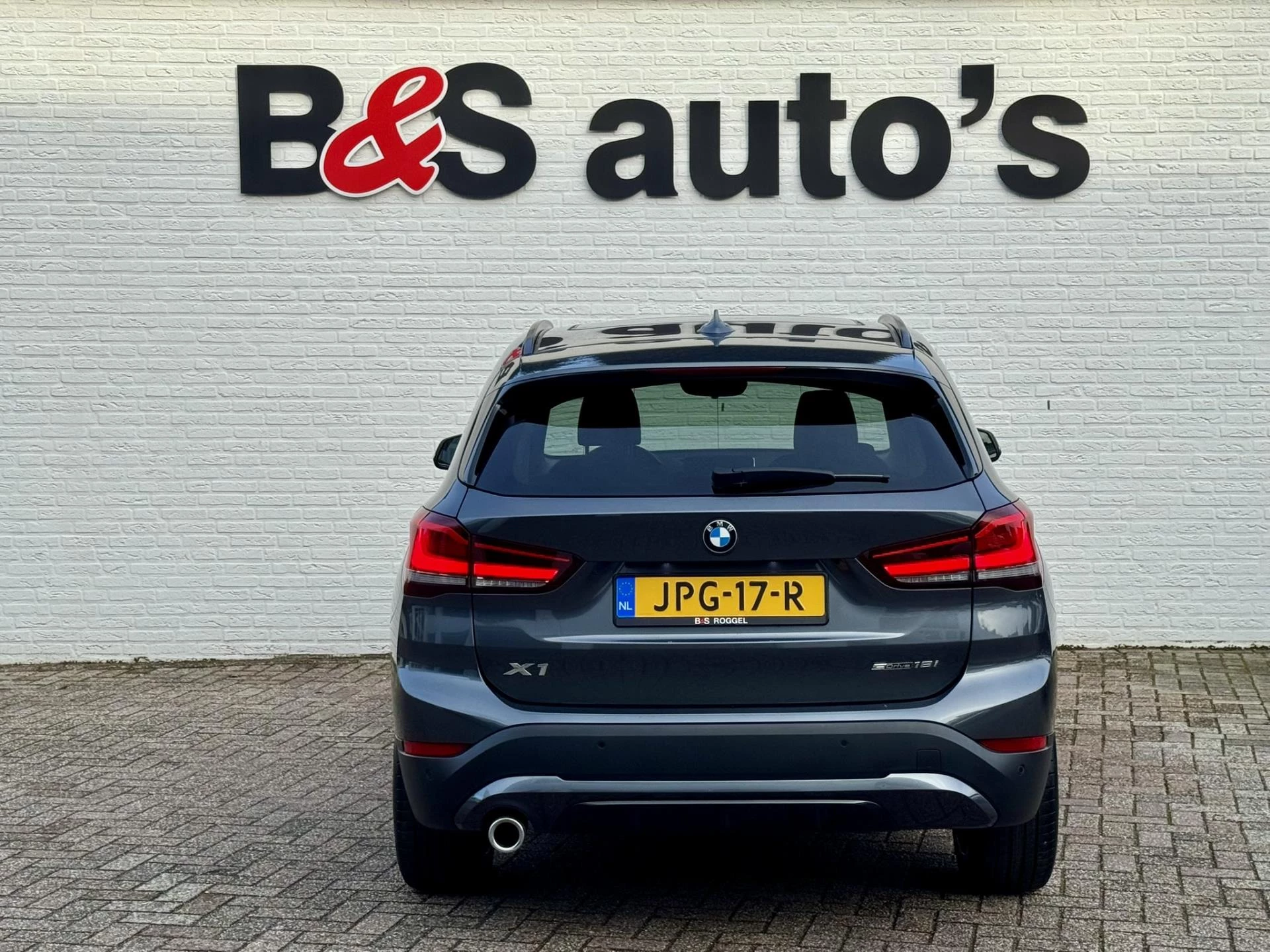 Hoofdafbeelding BMW X1