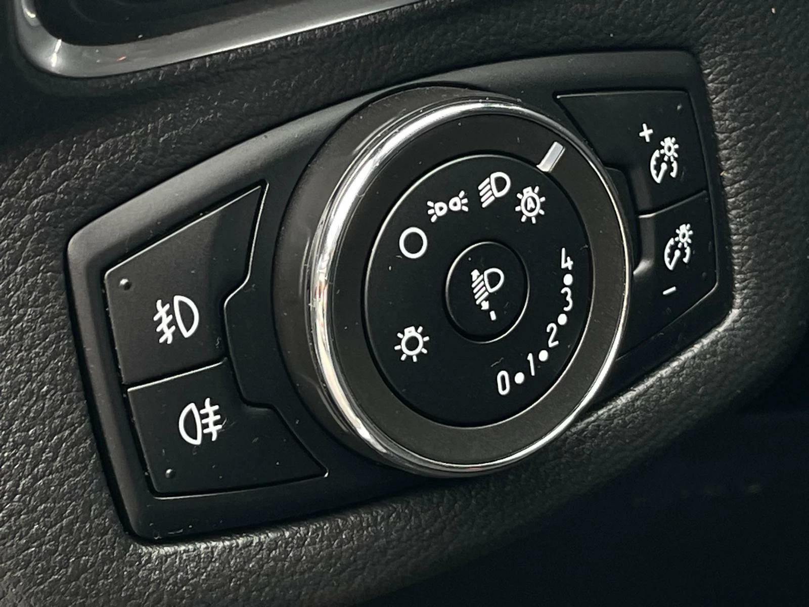 Hoofdafbeelding Ford B-MAX