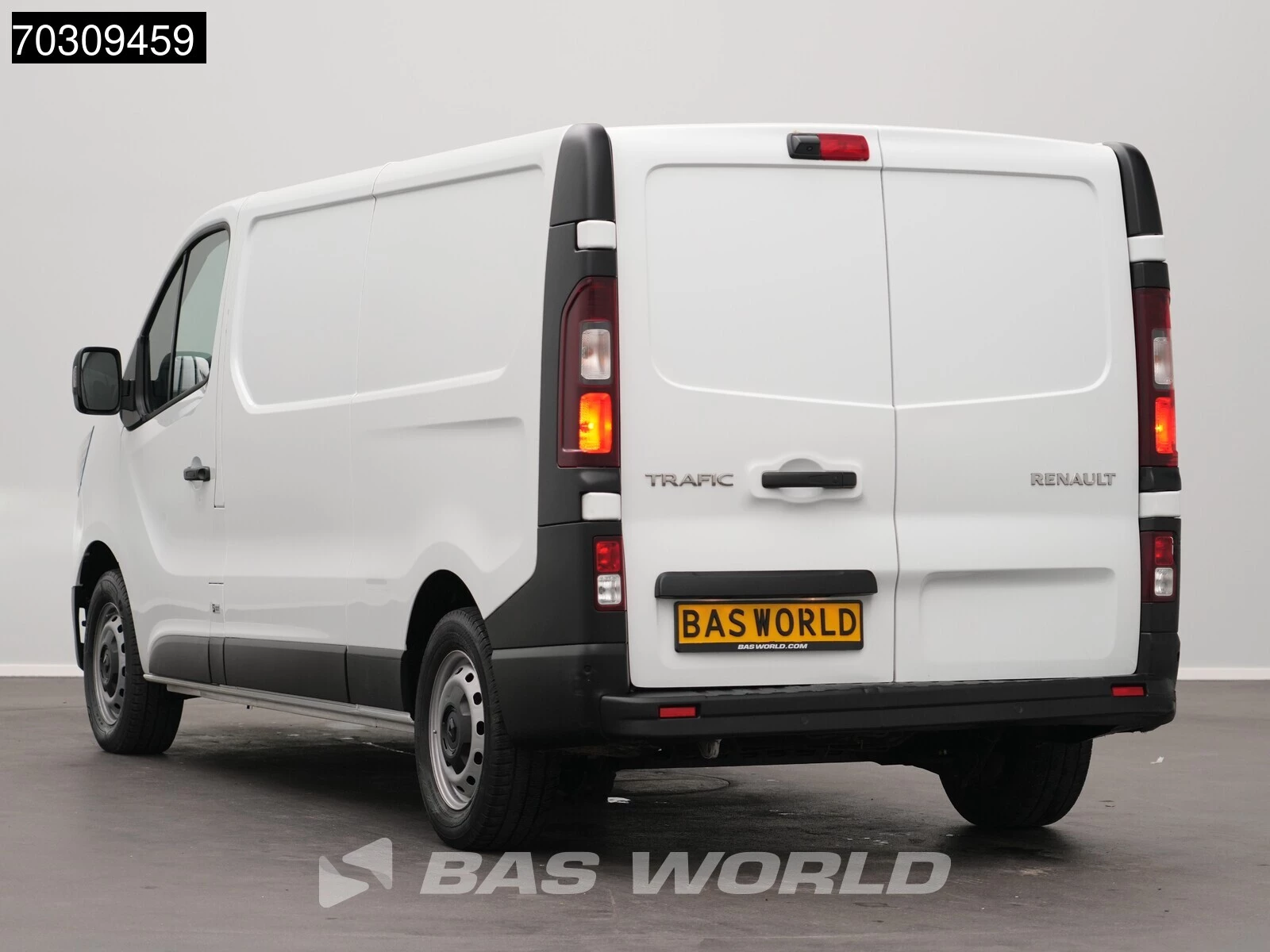 Hoofdafbeelding Renault Trafic