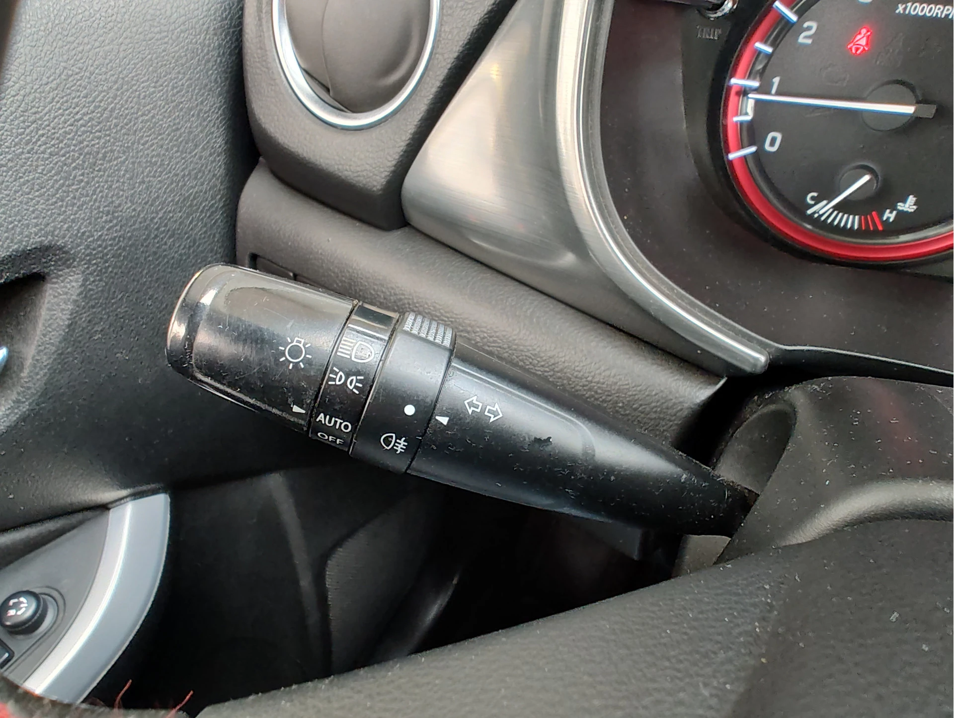 Hoofdafbeelding Suzuki Vitara