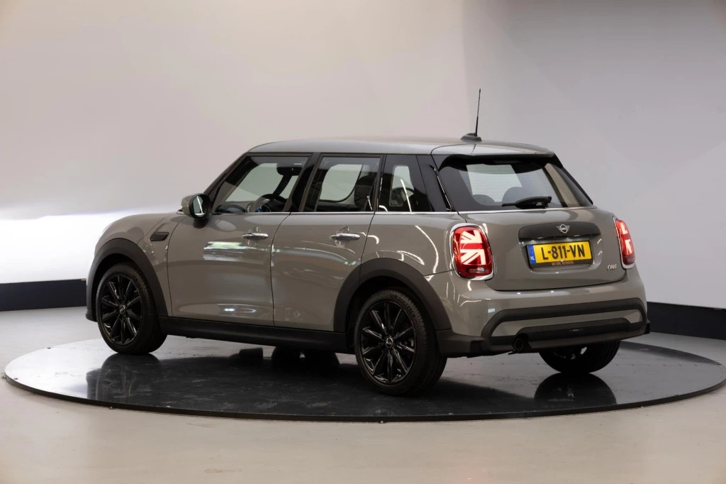 Hoofdafbeelding MINI One