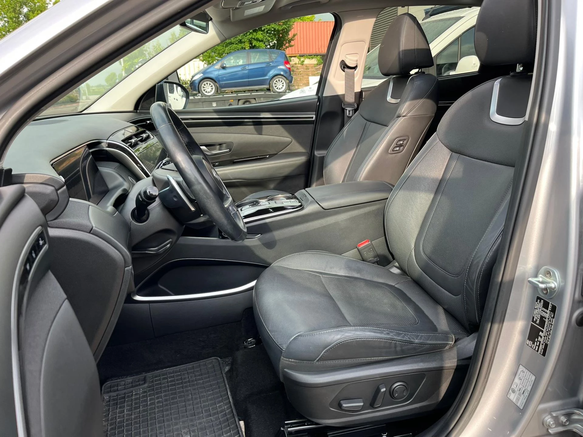 Hoofdafbeelding Hyundai Tucson