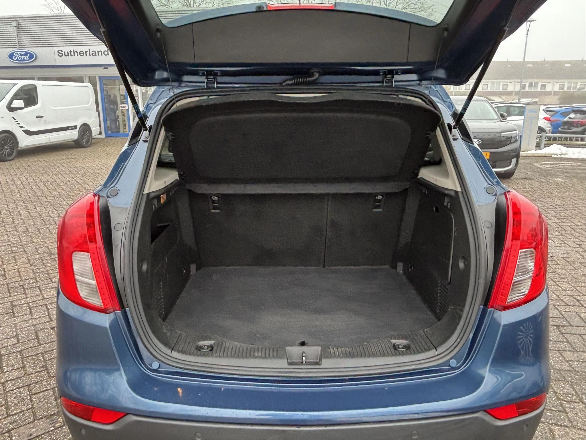 Hoofdafbeelding Opel Mokka X