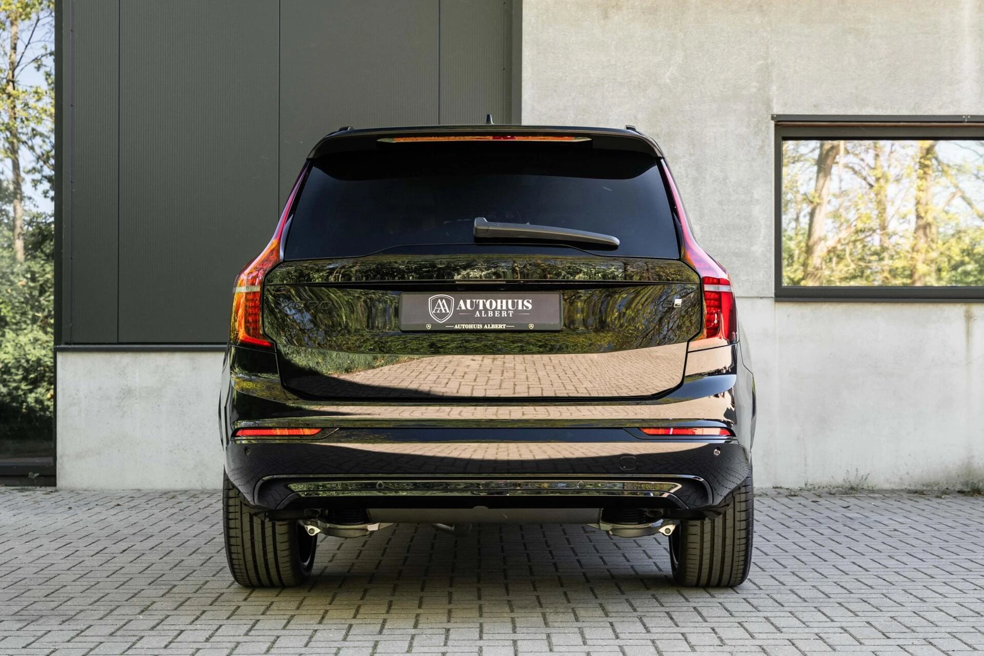 Hoofdafbeelding Volvo XC90