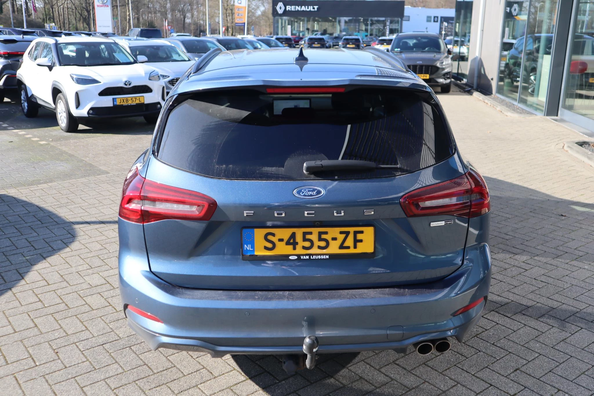 Hoofdafbeelding Ford Focus