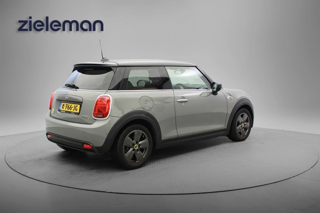 Hoofdafbeelding MINI Electric