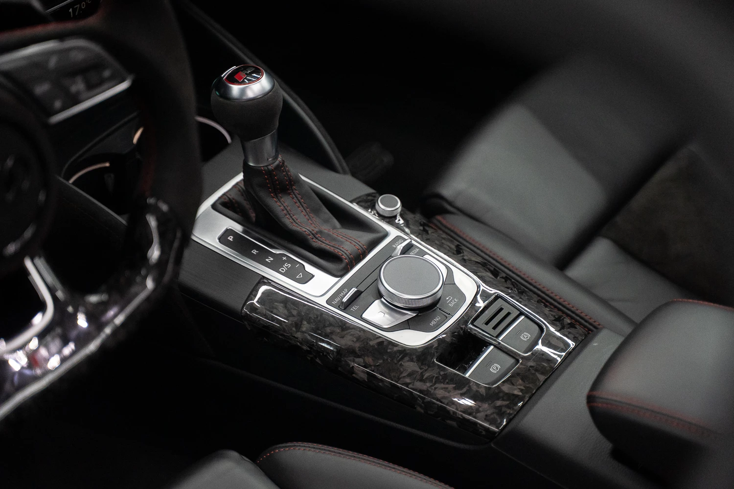 Hoofdafbeelding Audi RS3