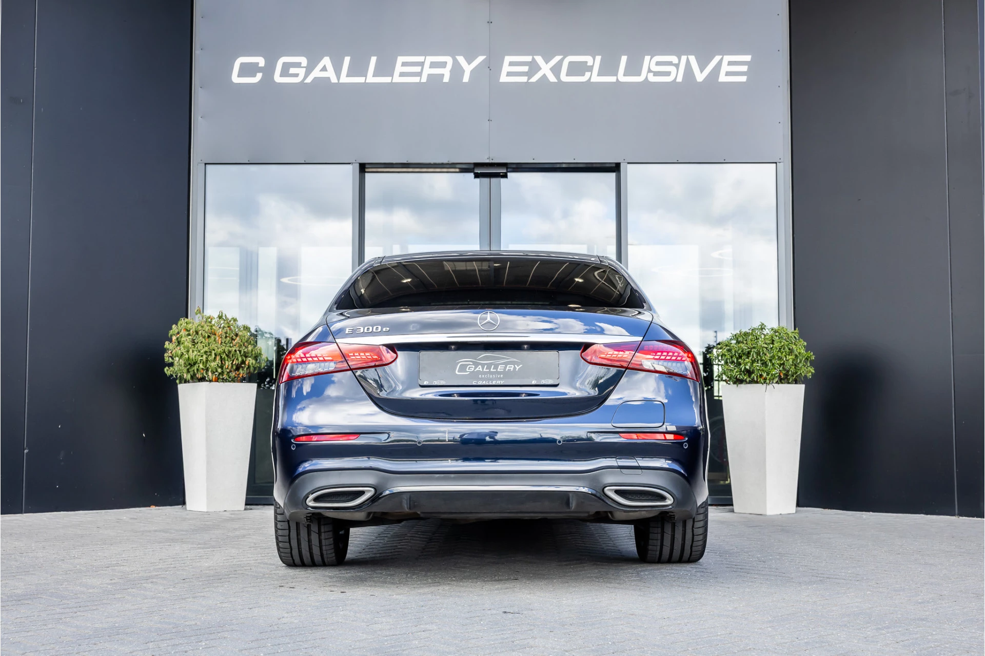 Hoofdafbeelding Mercedes-Benz E-Klasse