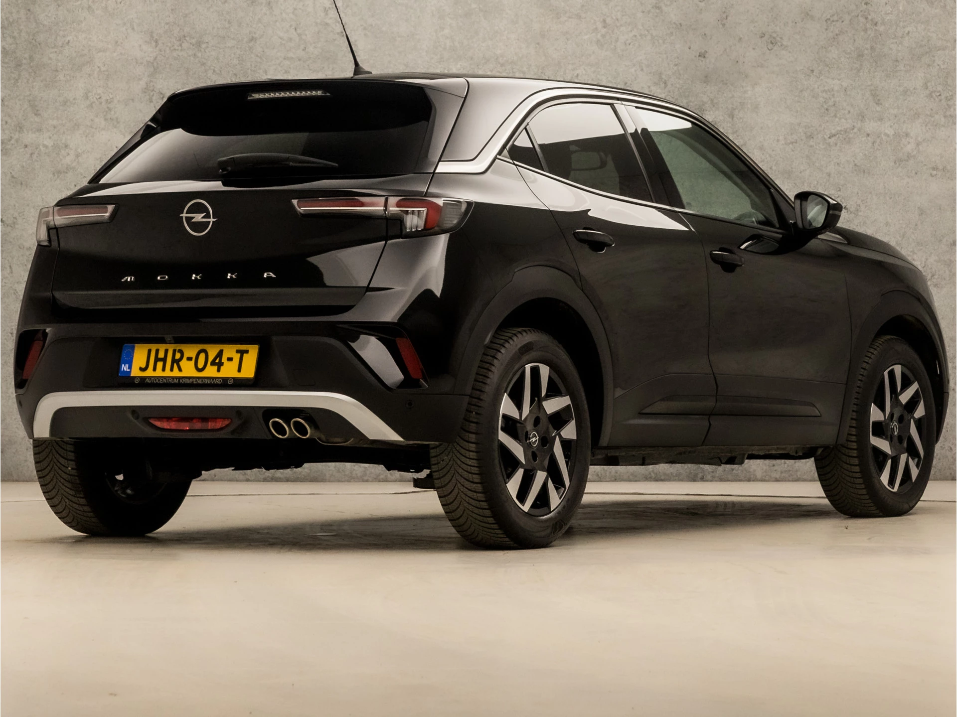 Hoofdafbeelding Opel Mokka