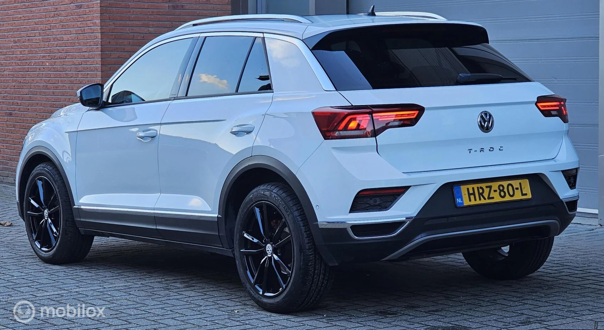 Hoofdafbeelding Volkswagen T-Roc