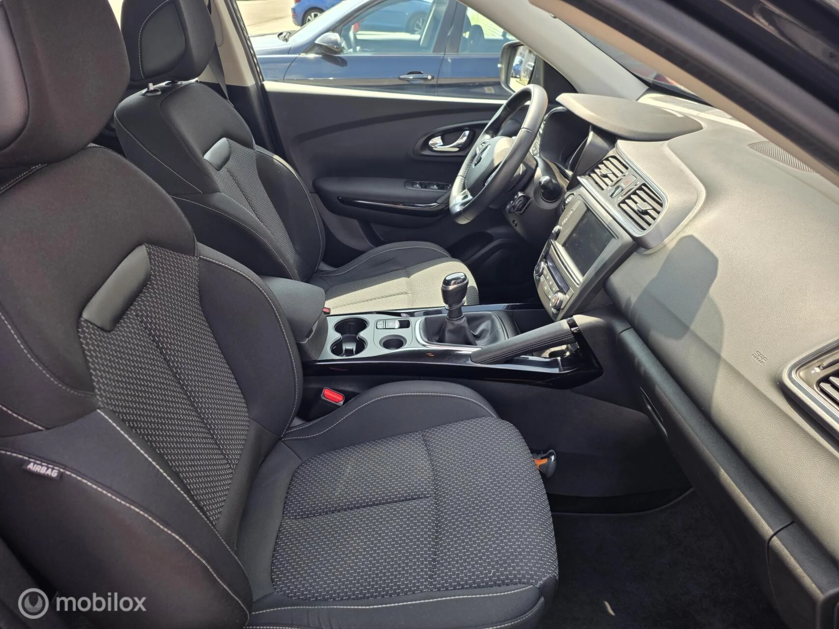 Hoofdafbeelding Renault Kadjar