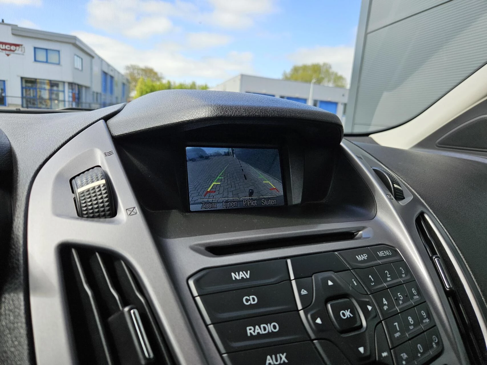 Hoofdafbeelding Ford Transit Connect