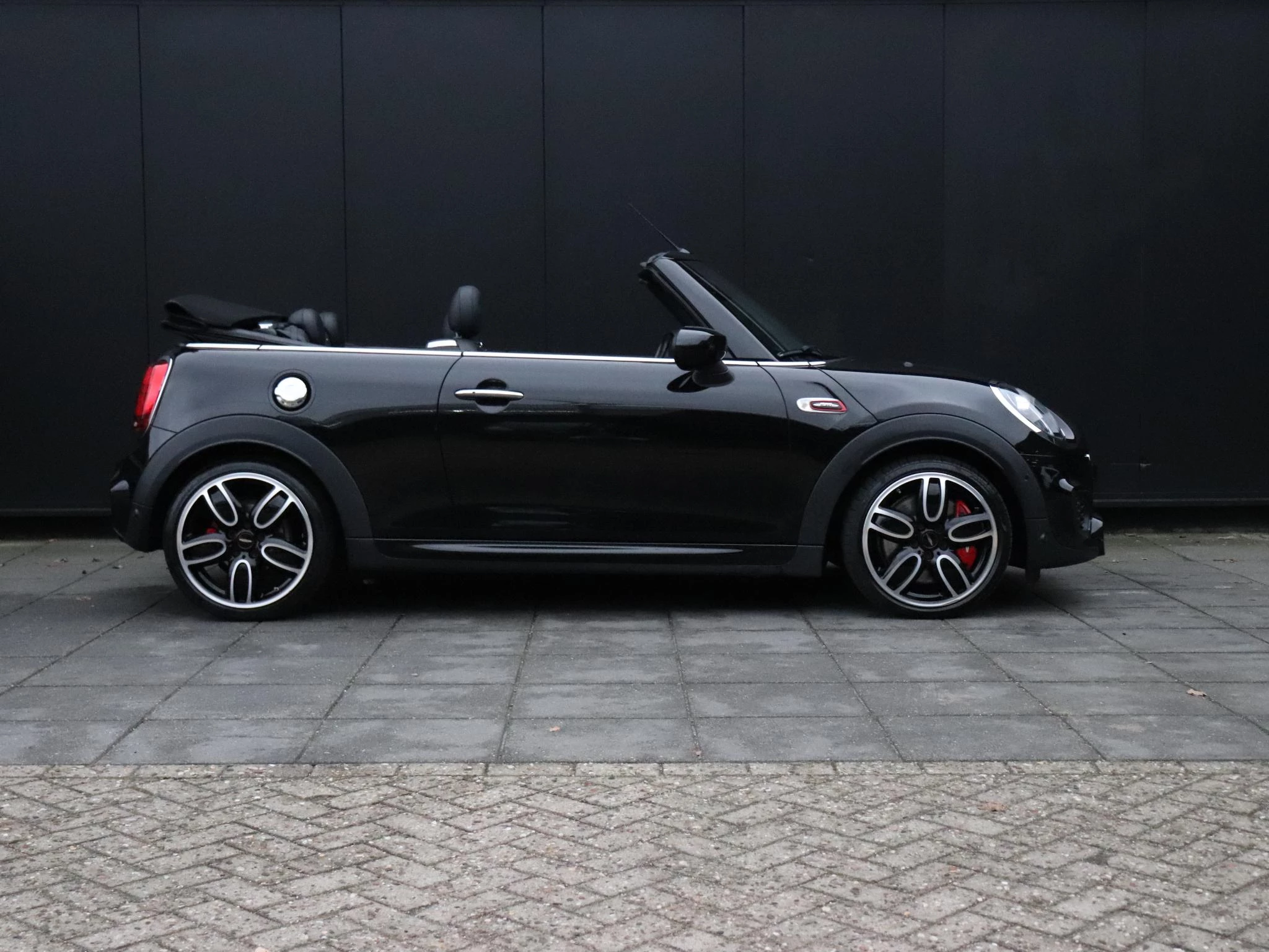 Hoofdafbeelding MINI Cooper Cabrio
