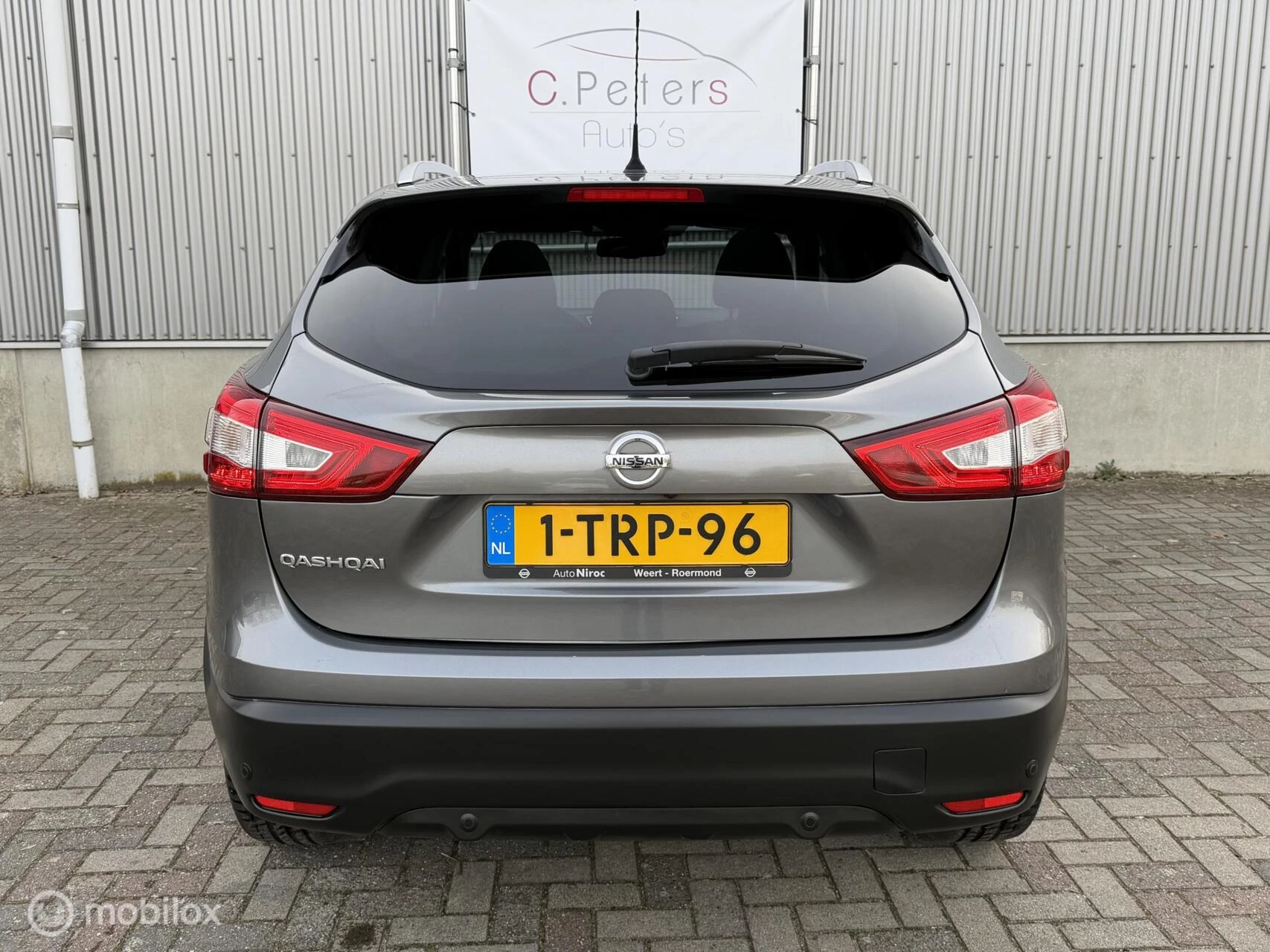 Hoofdafbeelding Nissan QASHQAI