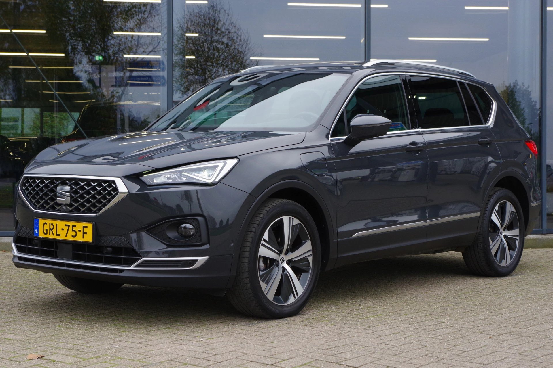 Hoofdafbeelding SEAT Tarraco