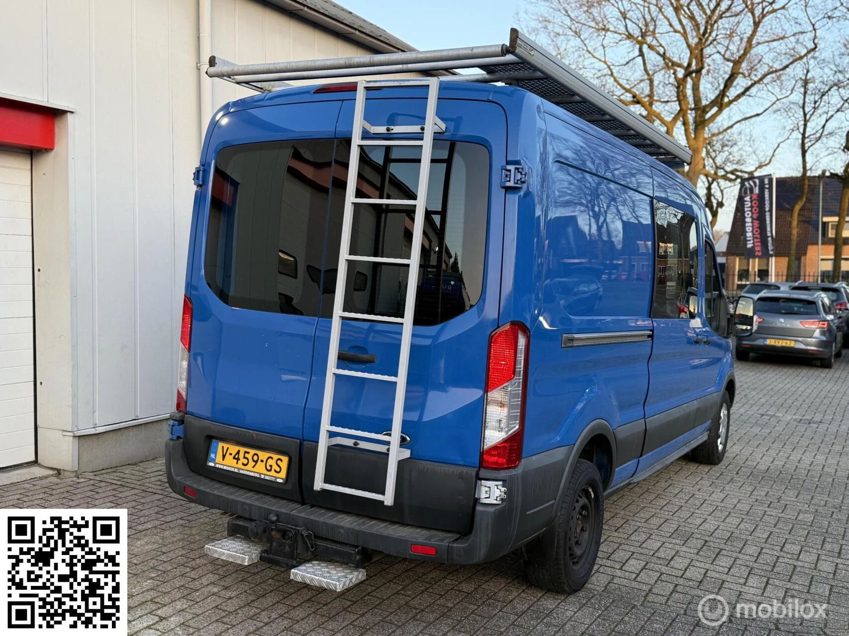Hoofdafbeelding Ford Transit