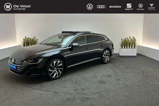 Volkswagen Arteon Shooting Brake 1.4 TSI 218pk DSG eHybrid R-Line Business | Panoramadak, Trekhaak Zwenkbaar, Park Assist |