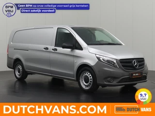 Mercedes-Benz Vito 119CDI 7G-Tronic Automaat XXL | Led | Navigatie | Camera | Trekhaak