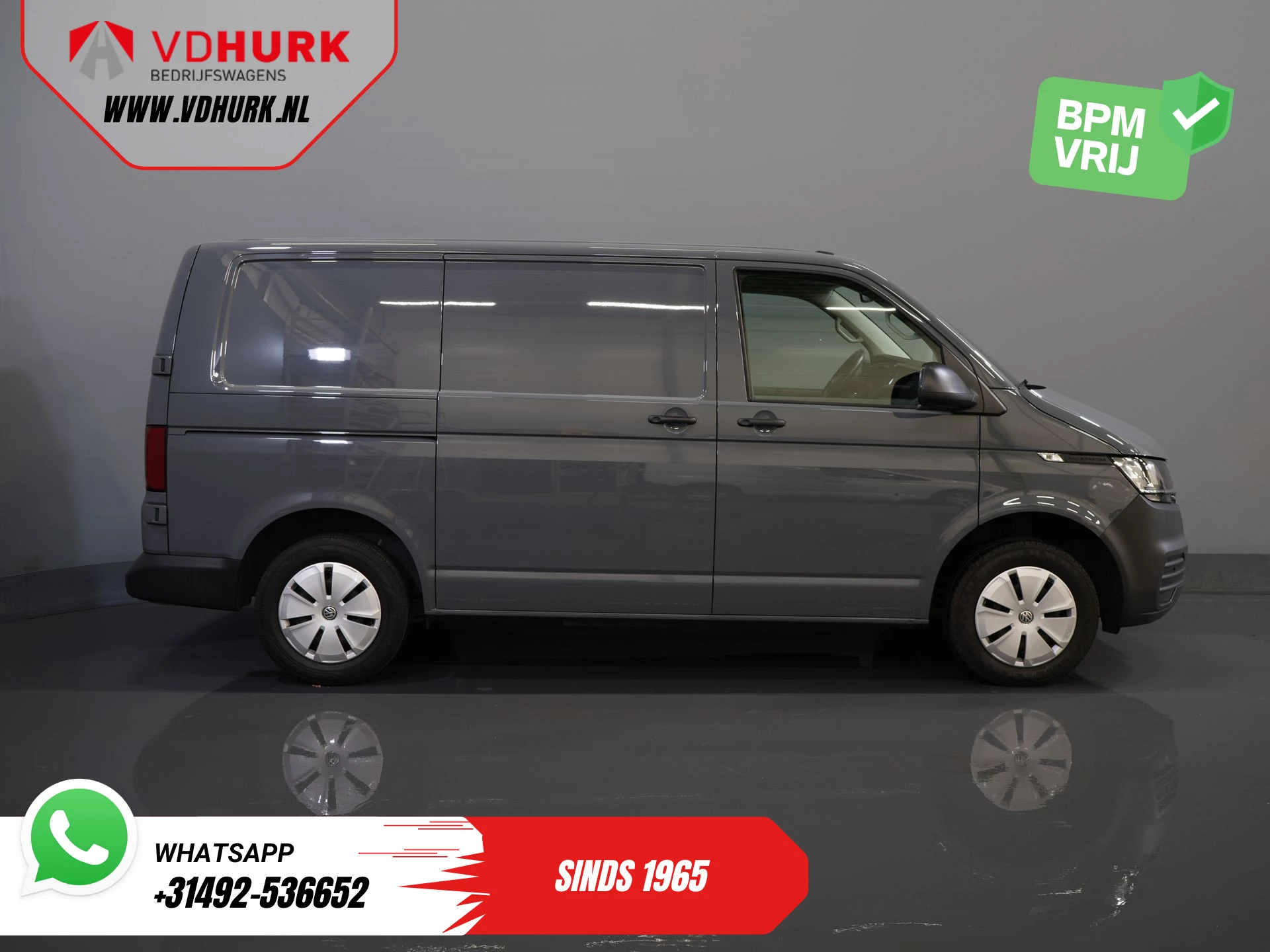 Hoofdafbeelding Volkswagen Transporter
