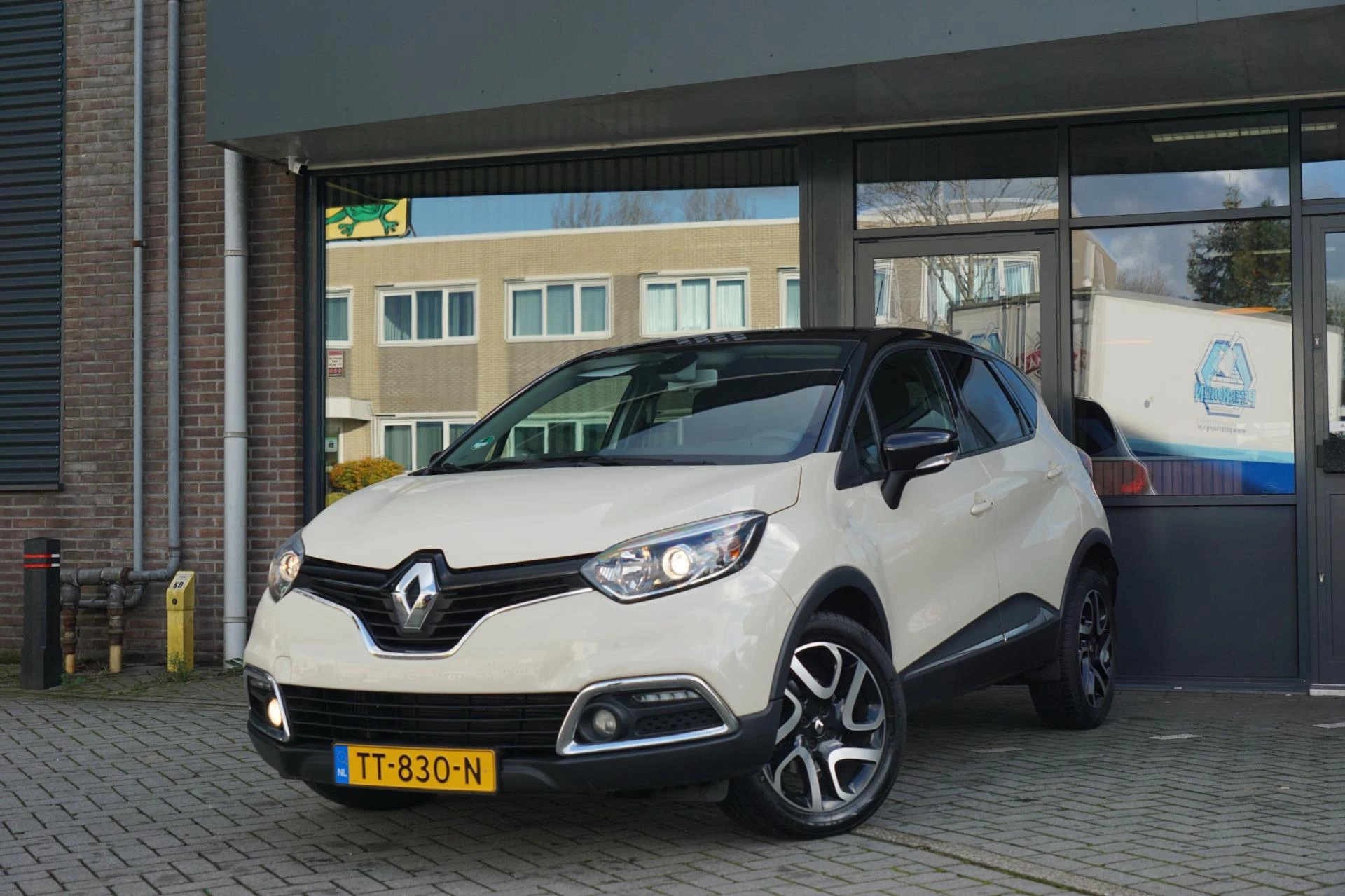 Hoofdafbeelding Renault Captur