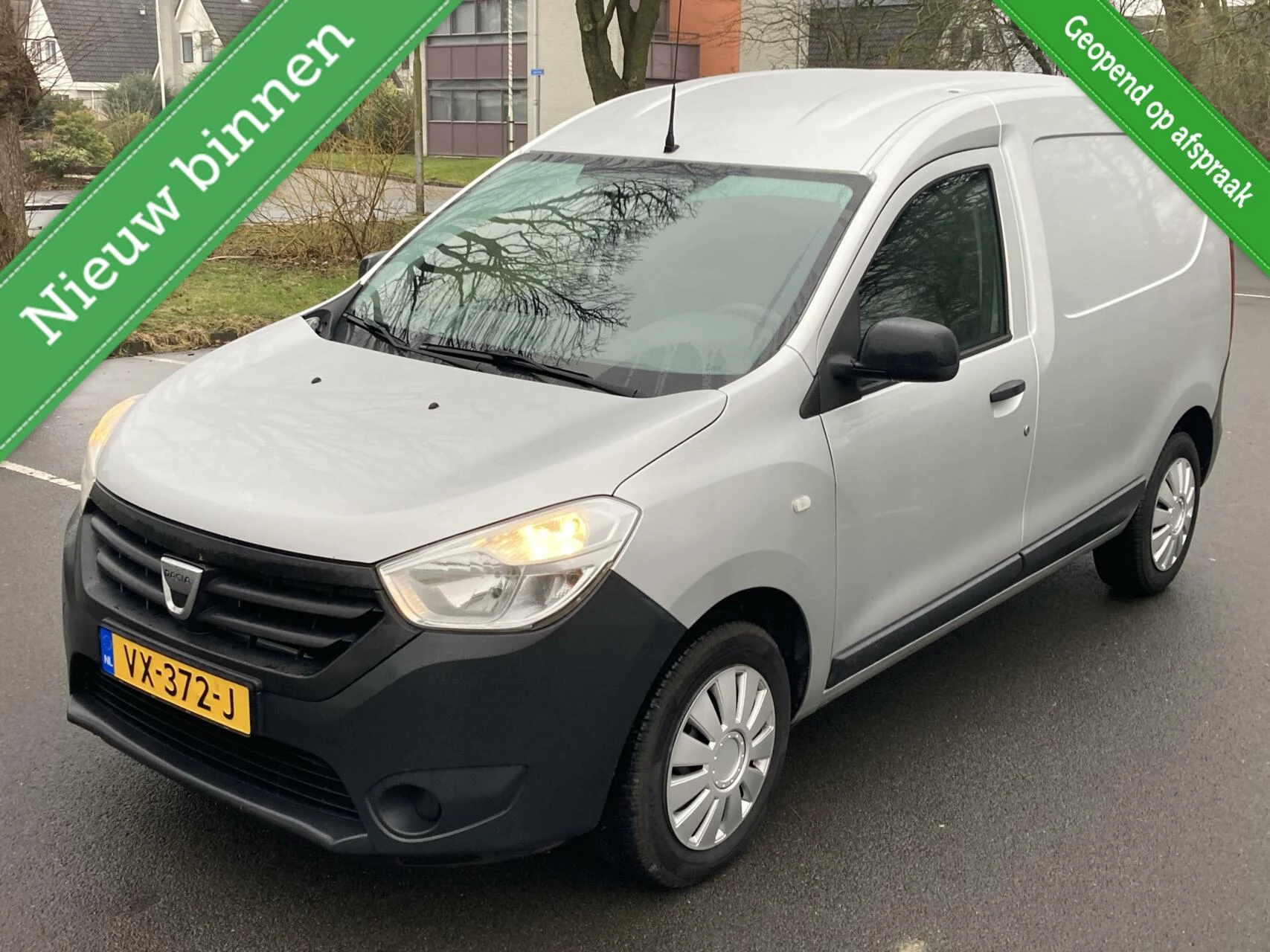 Hoofdafbeelding Dacia Dokker