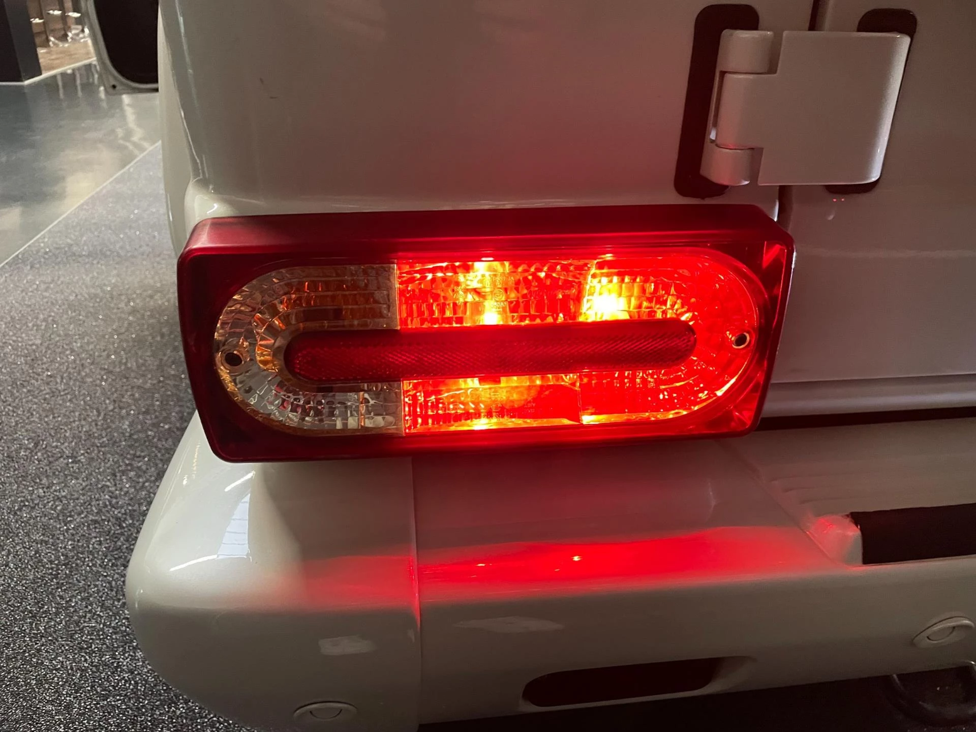 Hoofdafbeelding Mercedes-Benz G-Klasse