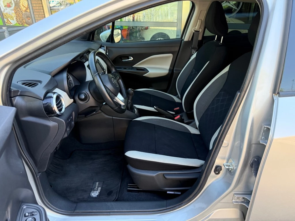 Hoofdafbeelding Nissan Micra