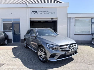 Mercedes GLC-klasse 250