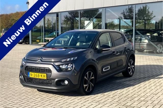 Citroën C3 1.2 PureTech Shine AUTOMAAT LED 56288KM!