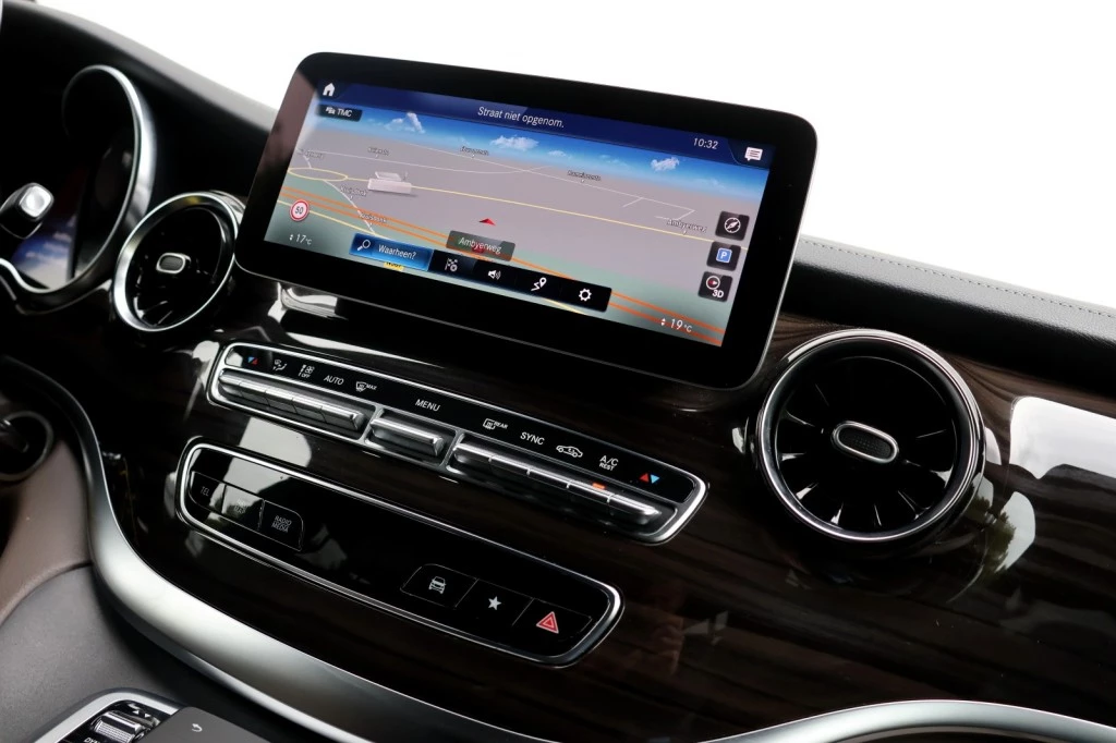 Hoofdafbeelding Mercedes-Benz V-Klasse