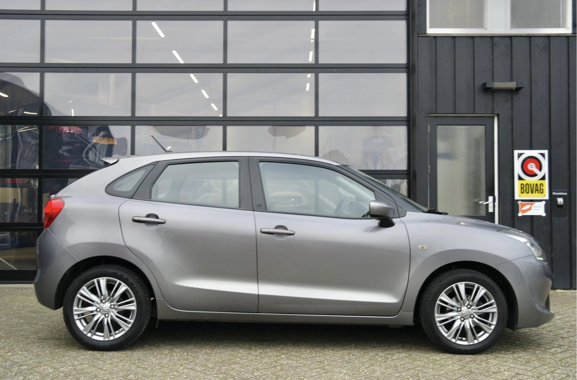 Hoofdafbeelding Suzuki Baleno