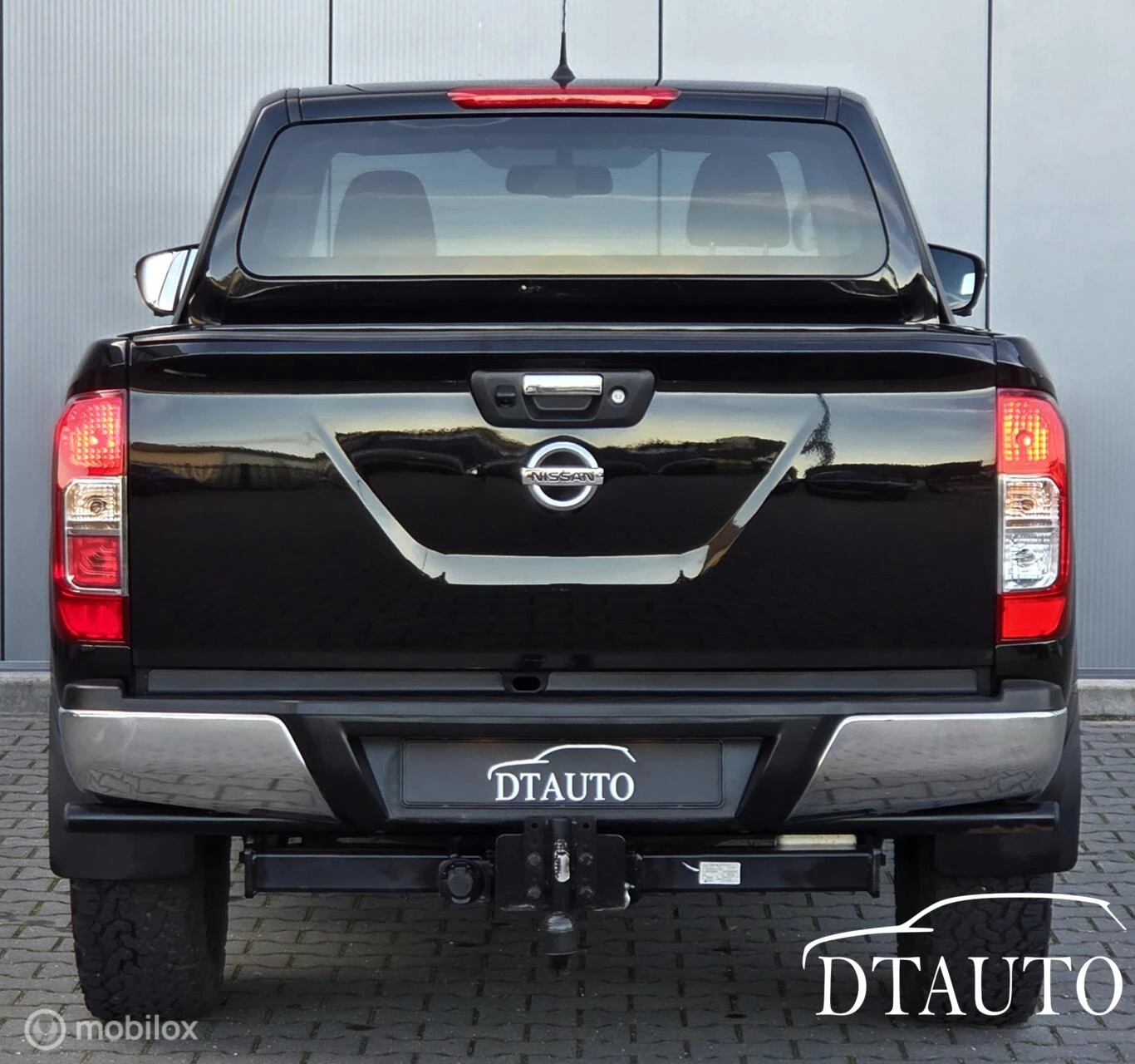 Hoofdafbeelding Nissan Navara