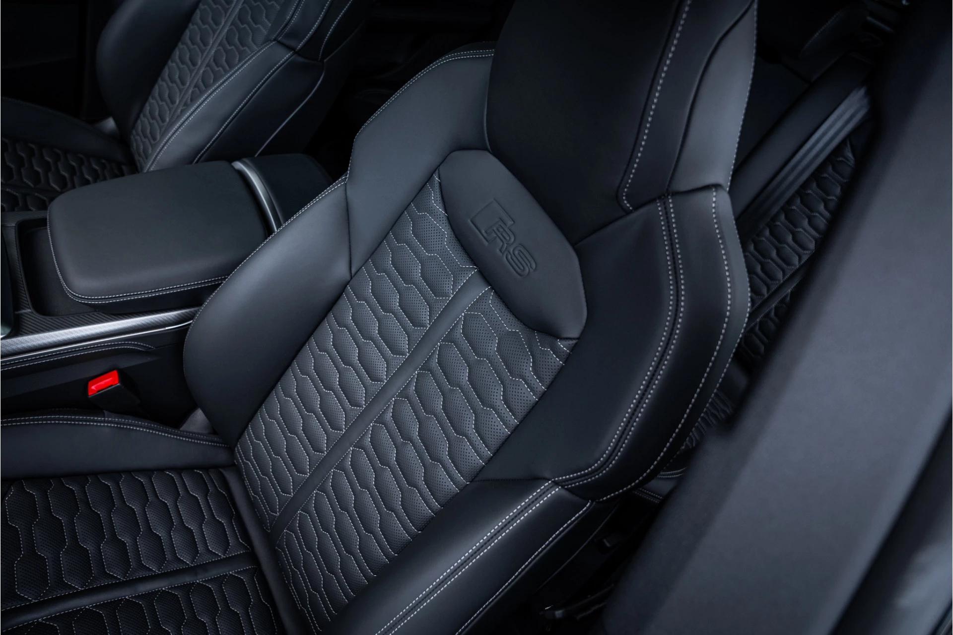 Hoofdafbeelding Audi RSQ8