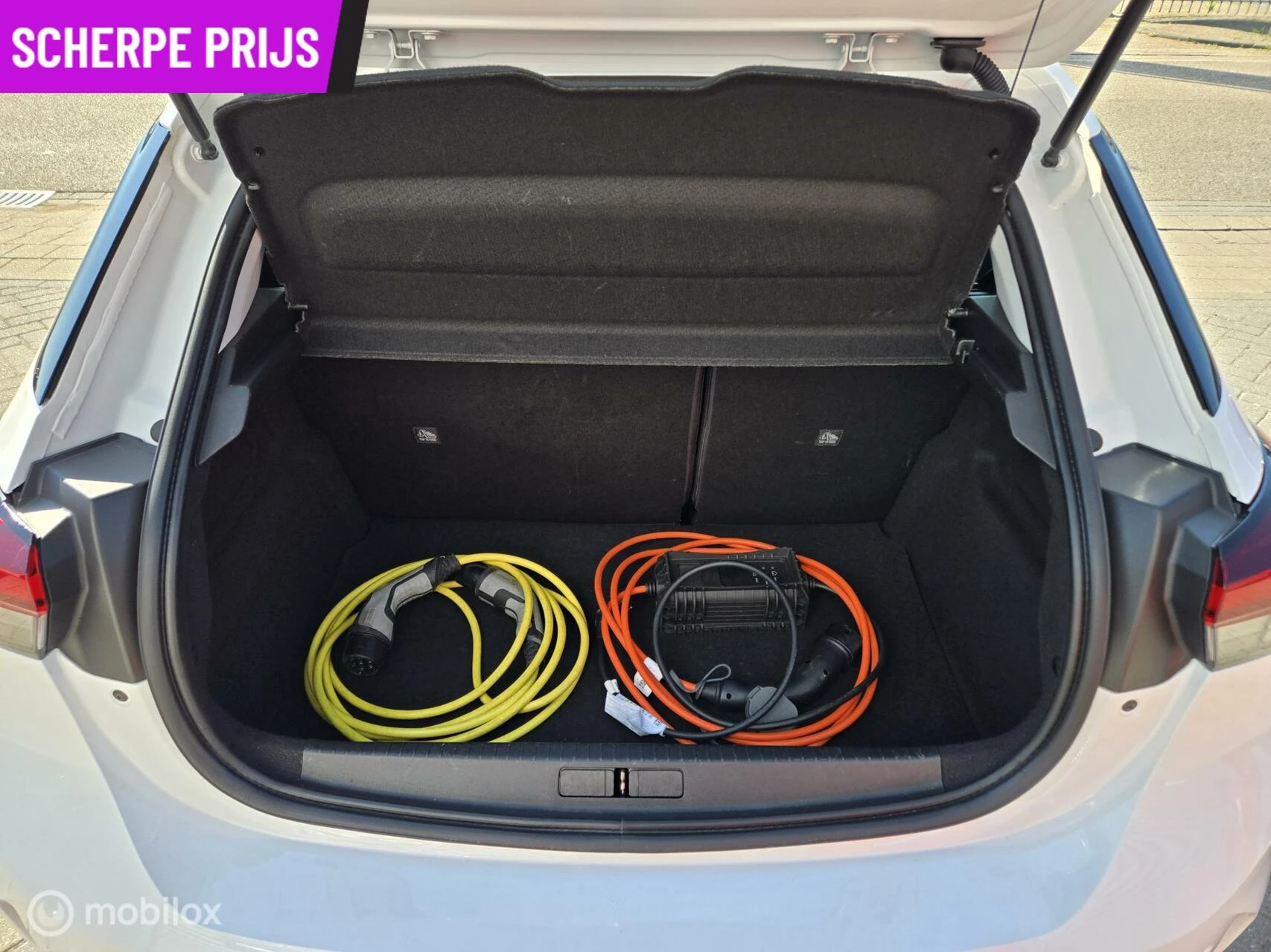 Hoofdafbeelding Opel Corsa-e