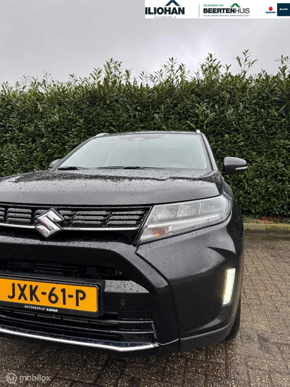 Hoofdafbeelding Suzuki Vitara