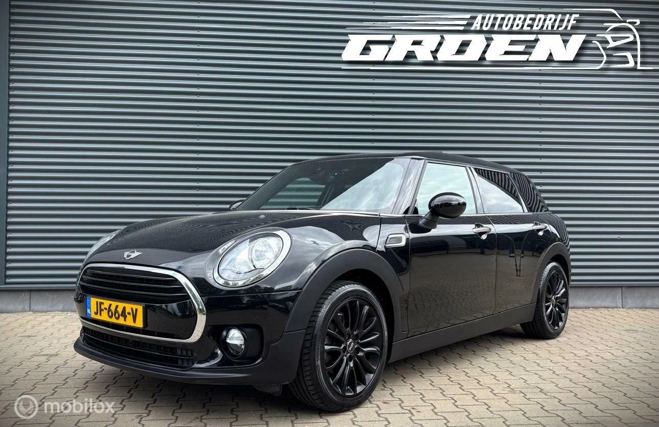Hoofdafbeelding MINI Clubman